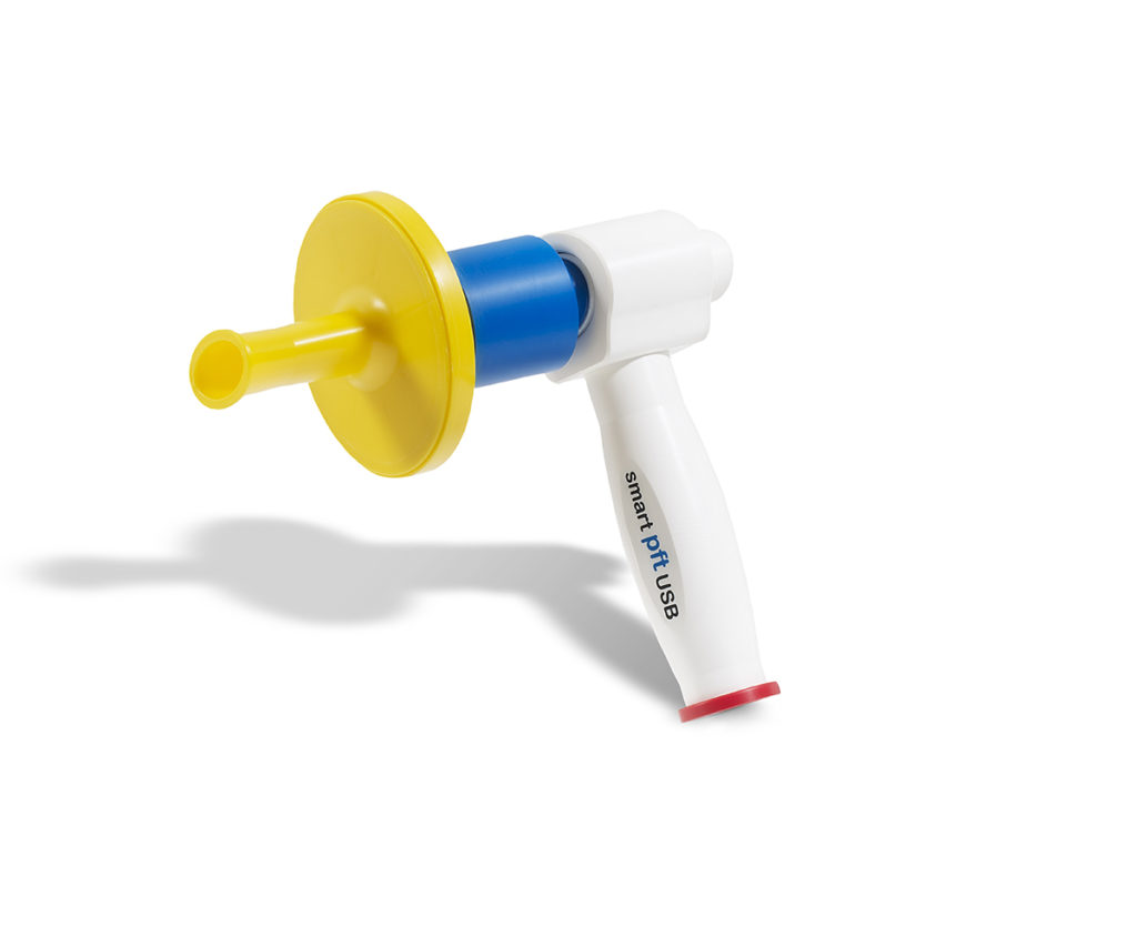 Spiromètre Smart PFT® USB