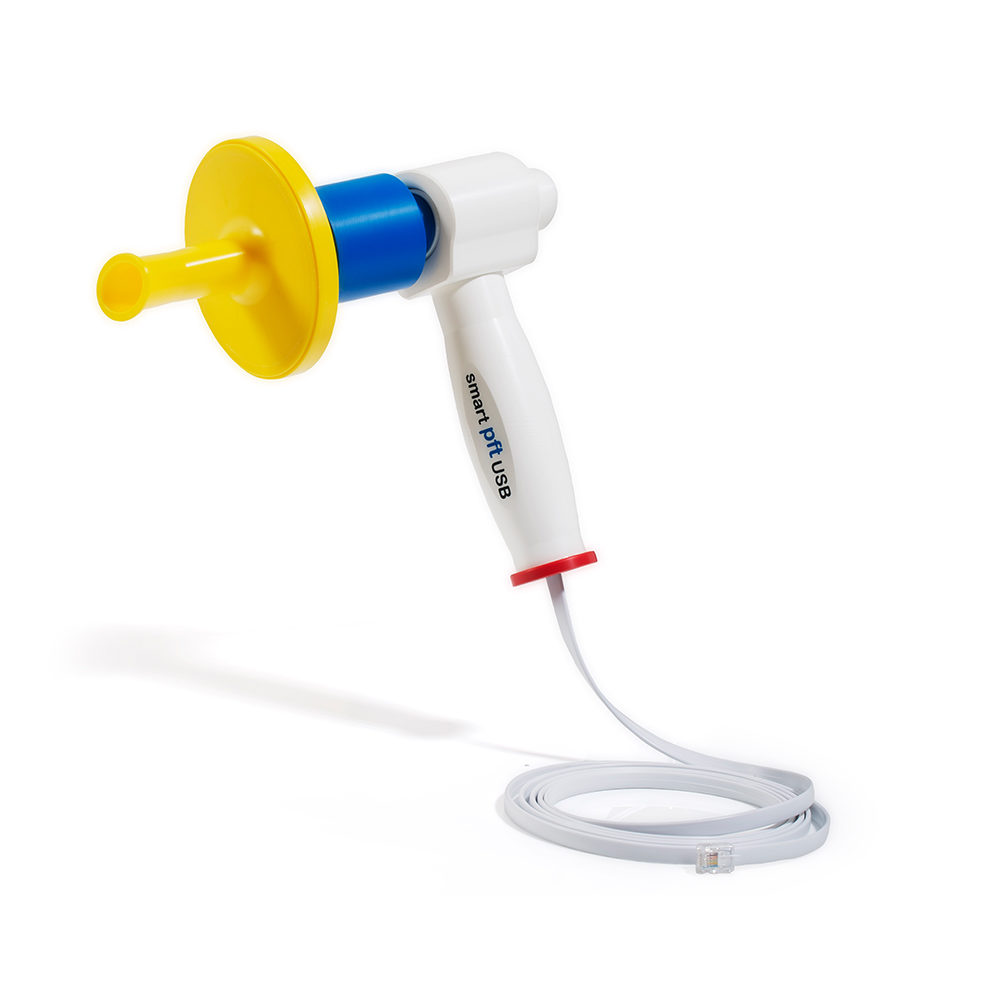 Spiromètre Smart PFT® USB - EMO International