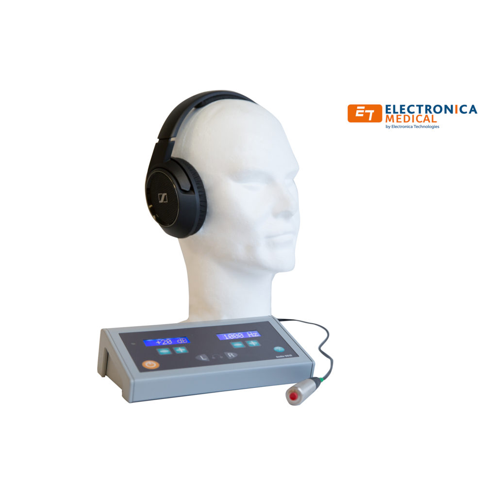 Audiomètre autonome 9910 Electronica Medical