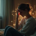 mal de tête côté gauche signification spirituelle