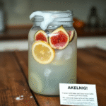 kéfir de fruit danger