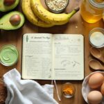 28 recettes masque visage