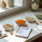 quelle quantité de graines par jour