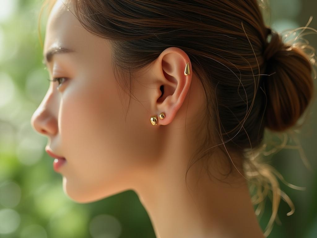 piercing conch bienfaits