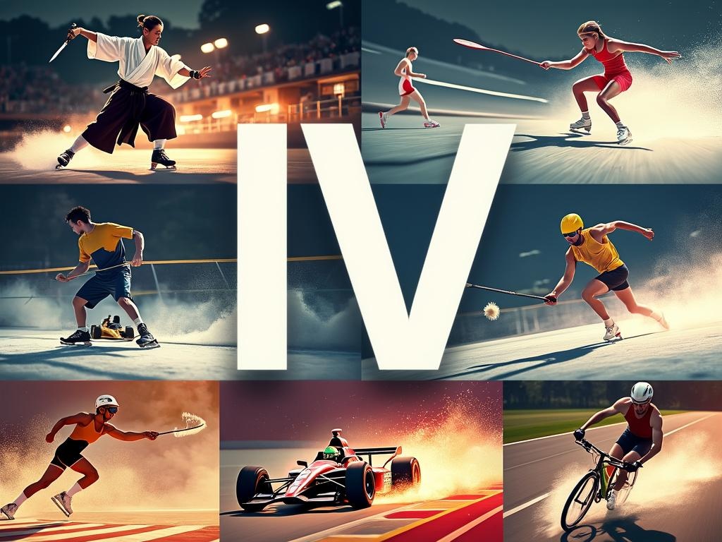 sport en i