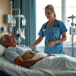 combien de temps souffre ton après arthrodèse