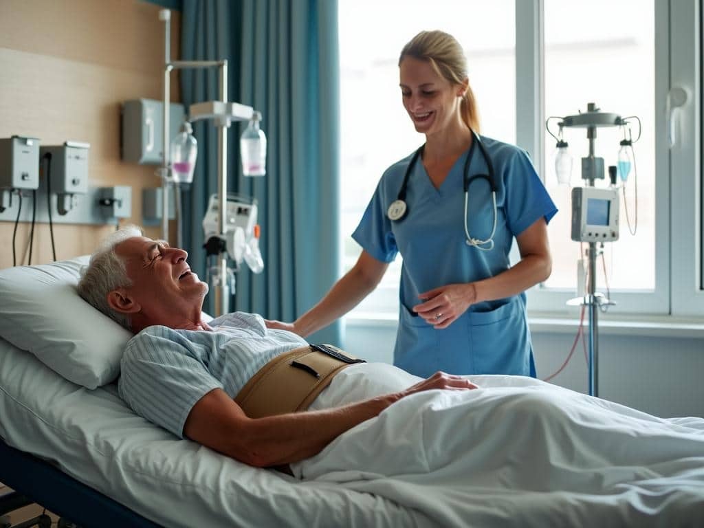 combien de temps souffre ton après arthrodèse
