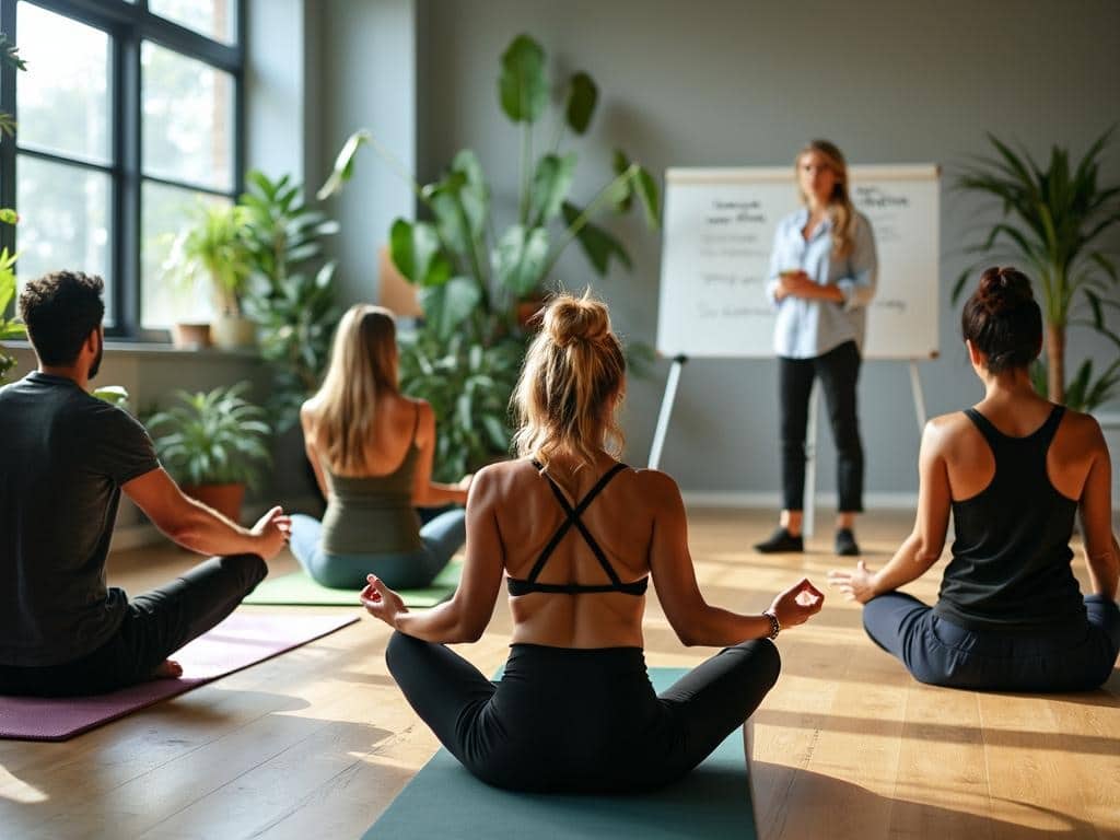 coaching bien être en entreprise mybestcoaching.fr