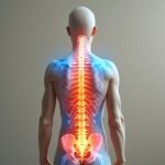 carte émotionnelle du dos