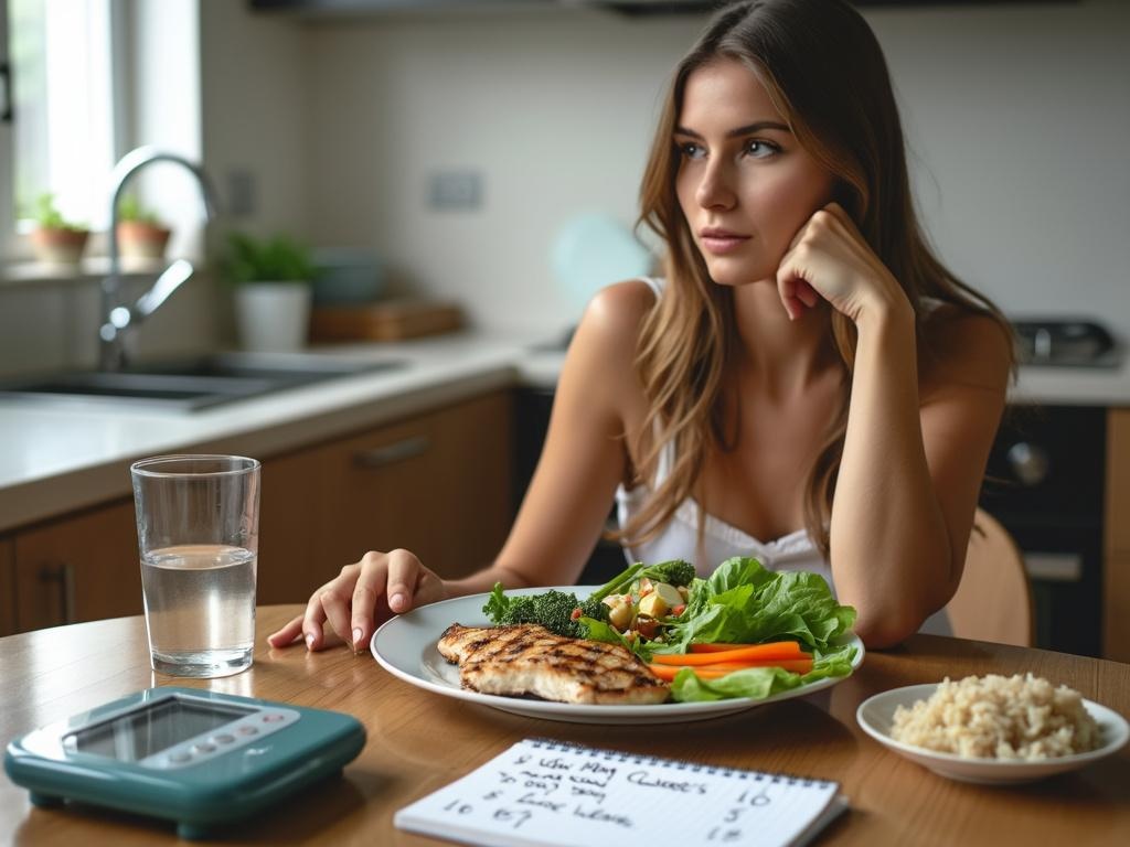 combien de calories par jour pour perdre 10 kilos