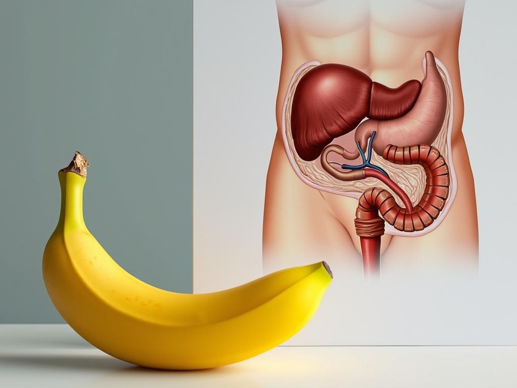 banane et prostate