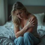 ganglion aisselle fatigue stress