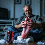 crise de goutte et coca-cola