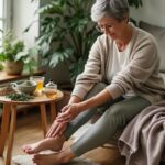 tendinite tendon d'achille remède grand-mère