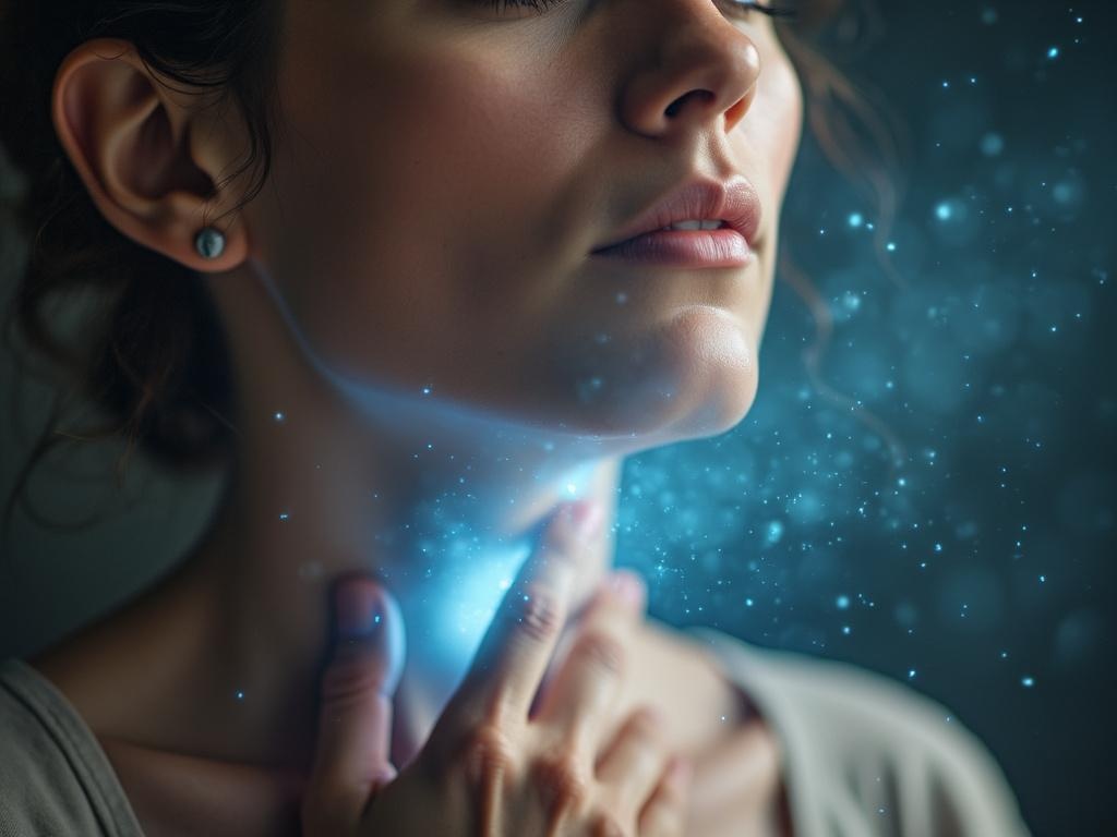 cou qui gratte signification spirituelle