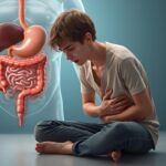 malaise vagal intestin