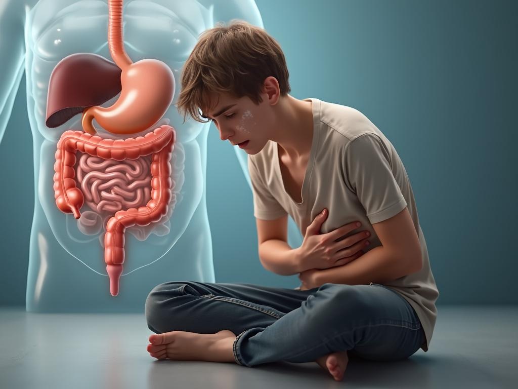 malaise vagal intestin