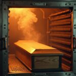 cremation corps se souleve