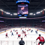 hockey combien de periode