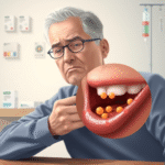 goût amer dans la bouche cancer