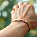 bracelet cuivre bienfaits