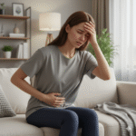 douleurs vésicule biliaire stress