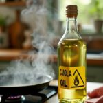 huile de colza danger