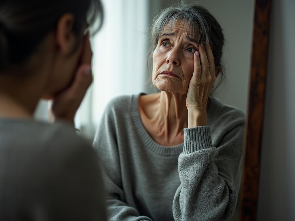 je regrette ma blépharoplastie
