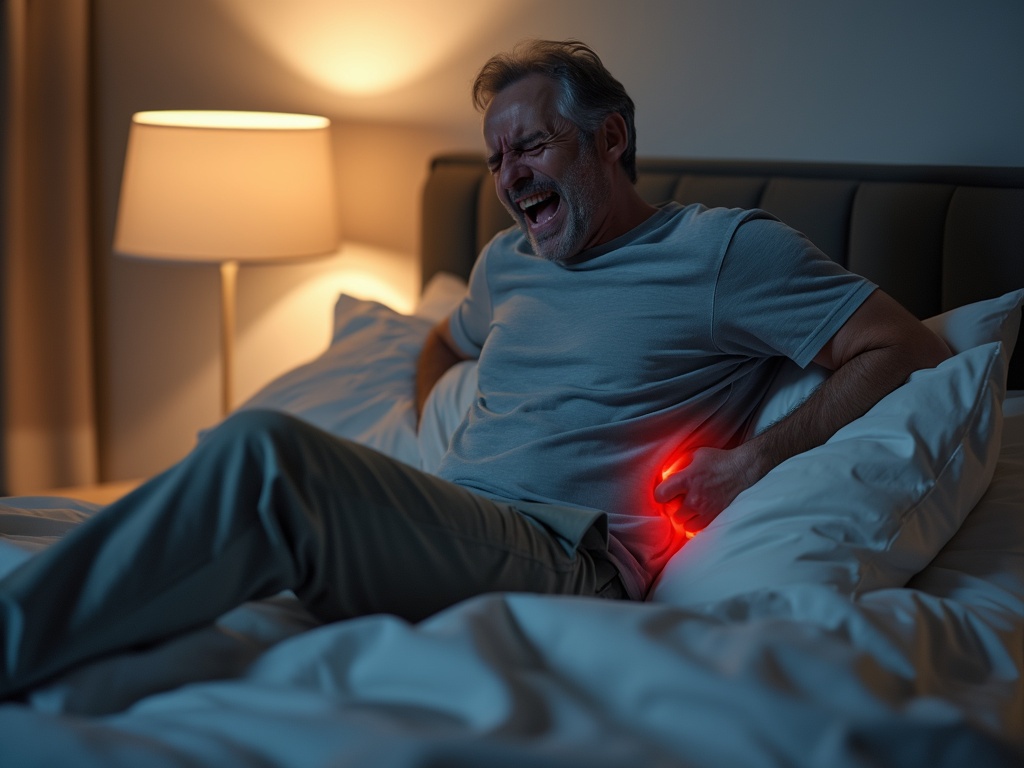 pourquoi la sciatique fait plus mal la nuit