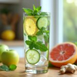 boisson pour perdre 5 kilos en 1 semaine