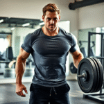 henry cavill musculation