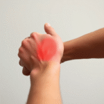 douleur au poignet quand je m'appuie dessus