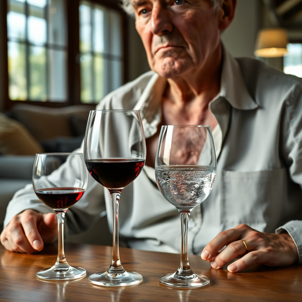 pacemaker et alcool