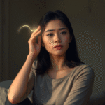 mal de tête côté gauche signification spirituelle