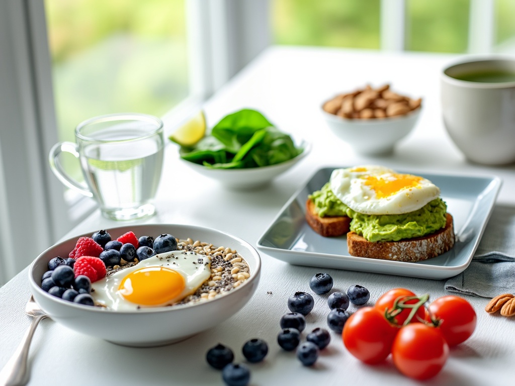 petit dejeuner anti arthrose
