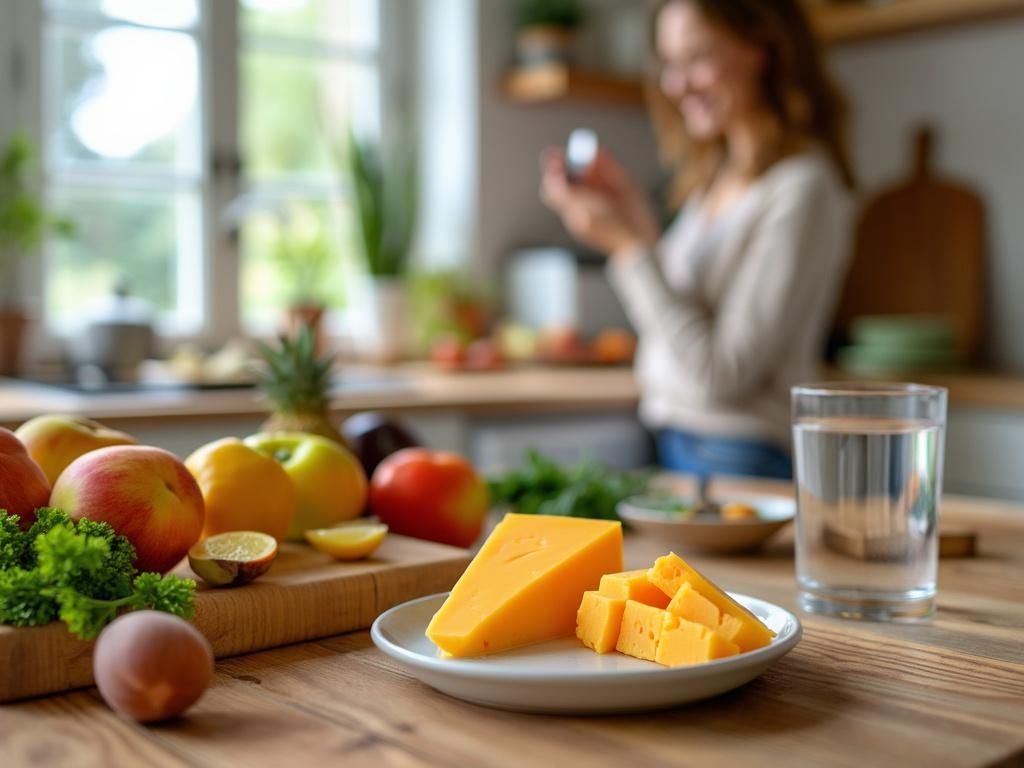 mimolette enceinte