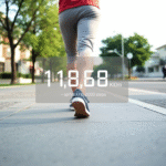 combien de pas dans 1 km