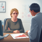 stress et pic monoclonal