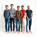 taille moyenne homme monde