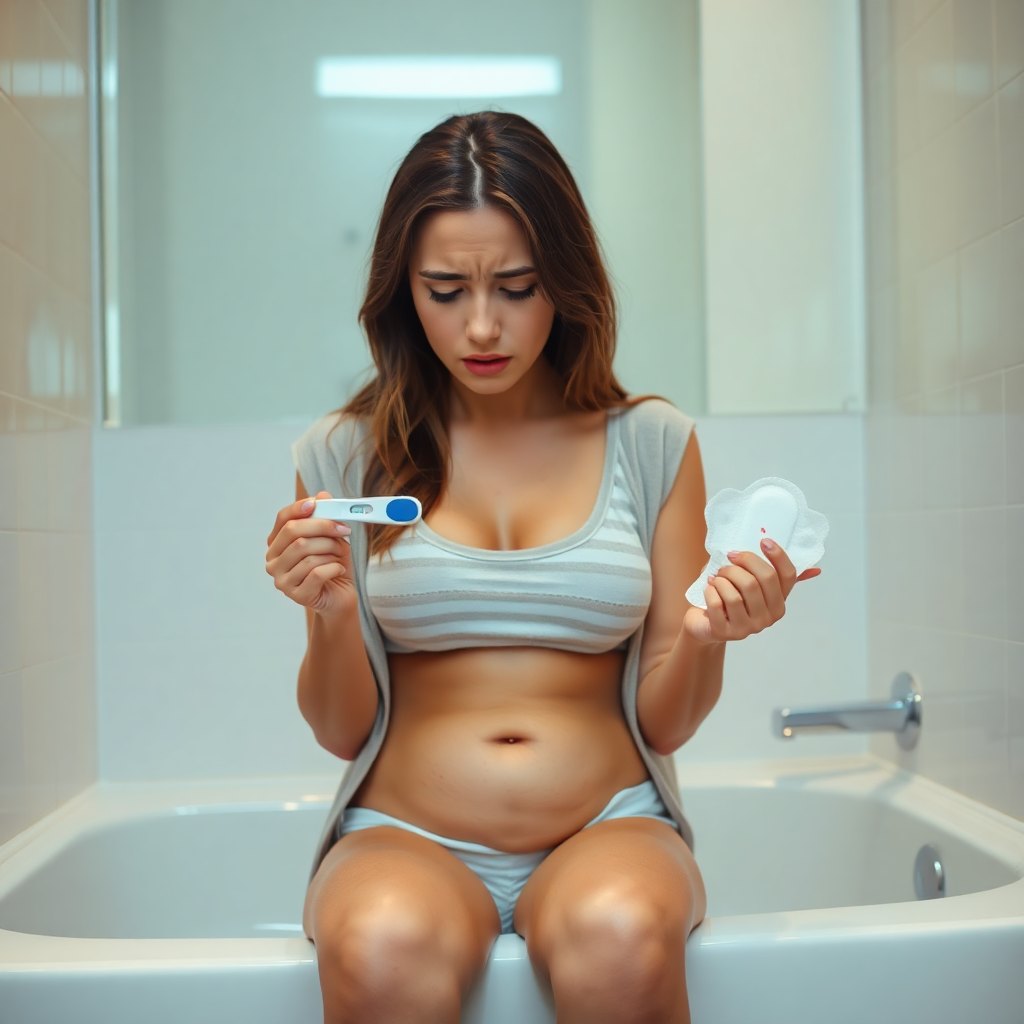 témoignage de femme enceinte ayant eu leur règles