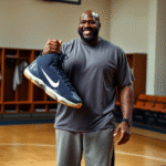 shaquille o'neal pointure