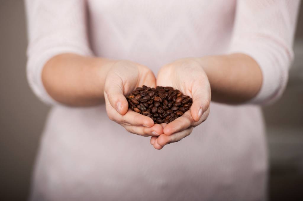 café en grain économique