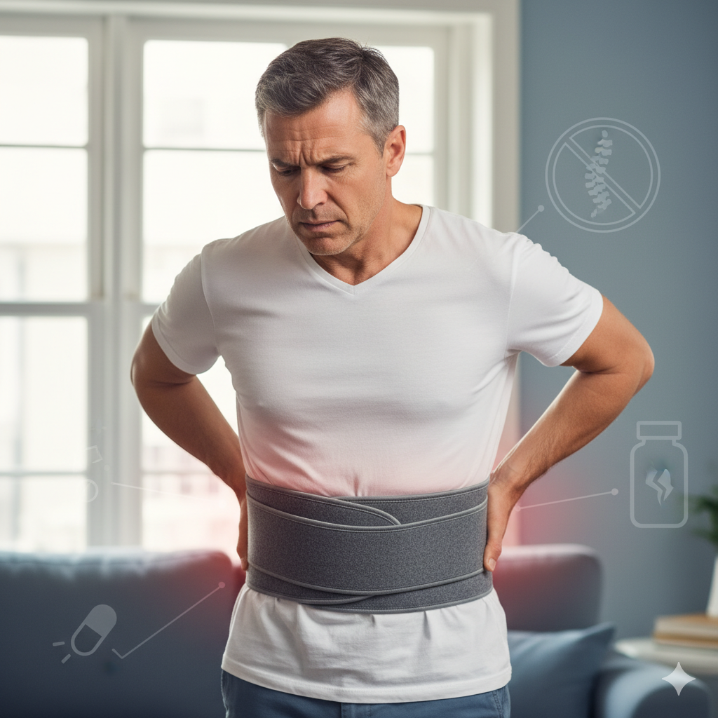 ceinture lombaire inconvénient