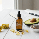 huile de bourrache et prise de poids