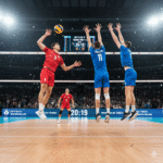 combien de set au volley