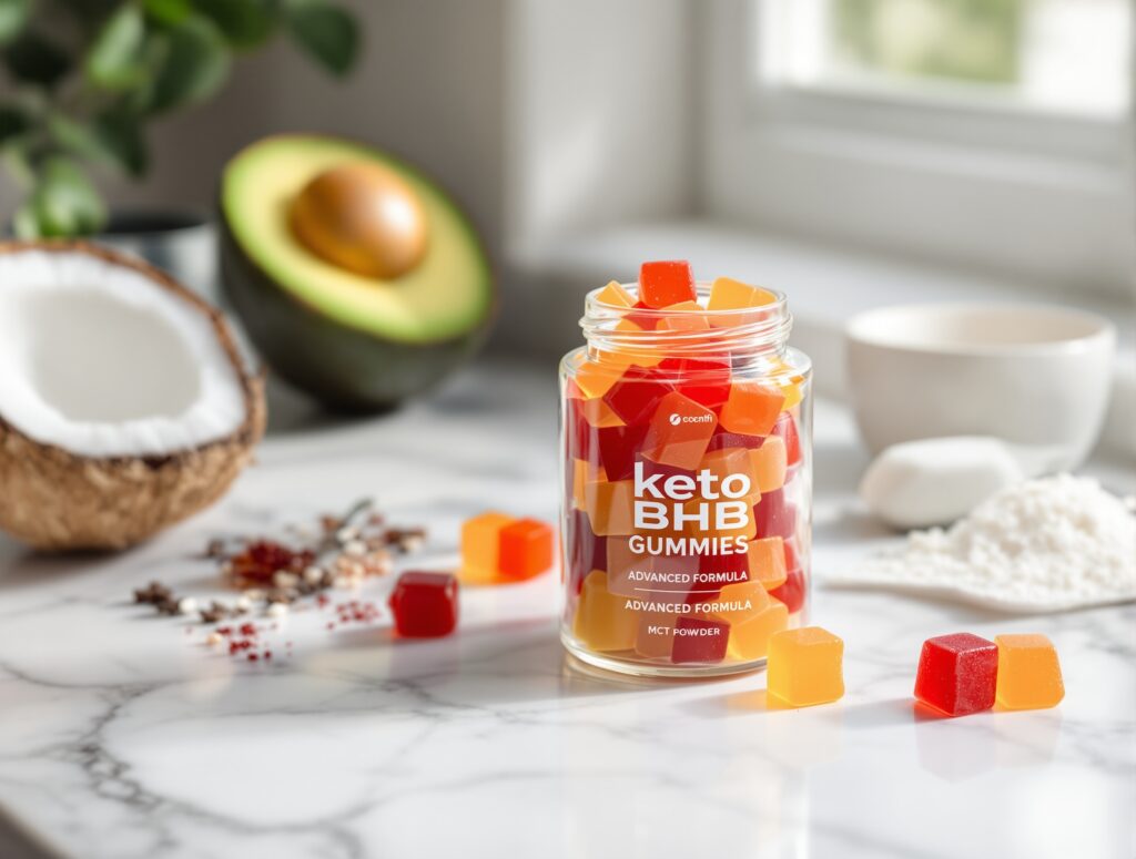 keto bhb gummies