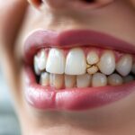 dent qui se casse carence