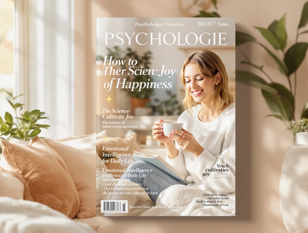 psychologiepositive magazine