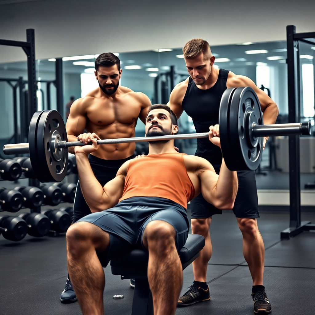 training spotter