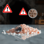 sel rose de l'himalaya danger